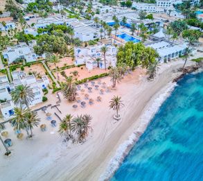 HARI CLUB BEACH RESORT